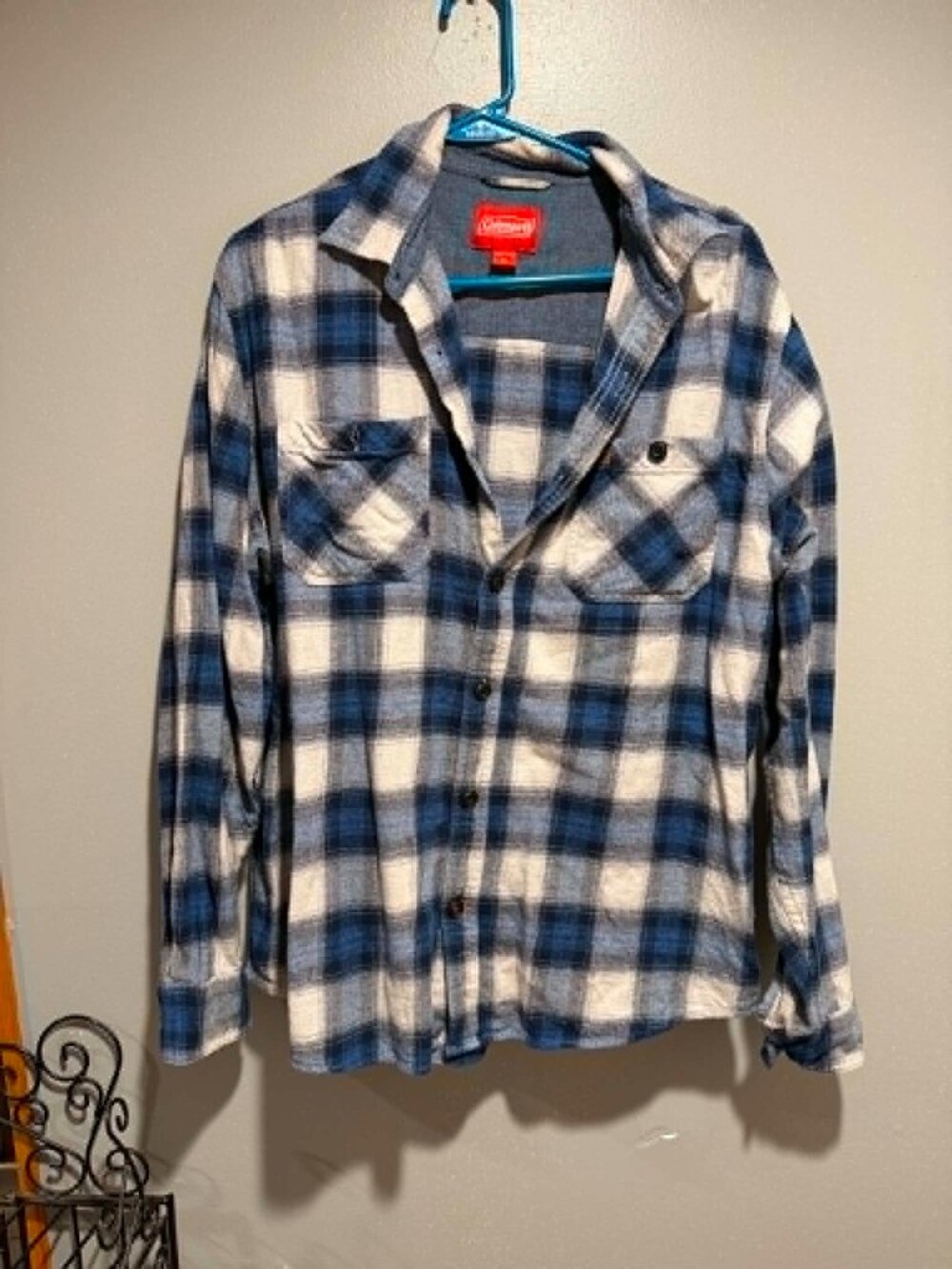 Coleman Button Down Shirt XL